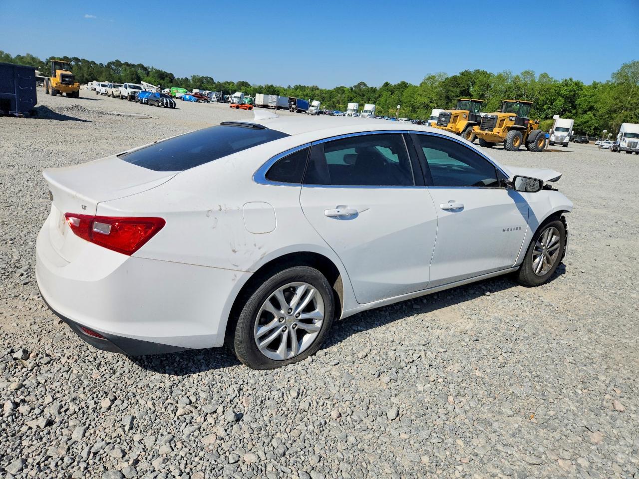 2016 CHEVROLET MALIBU LT photo 3