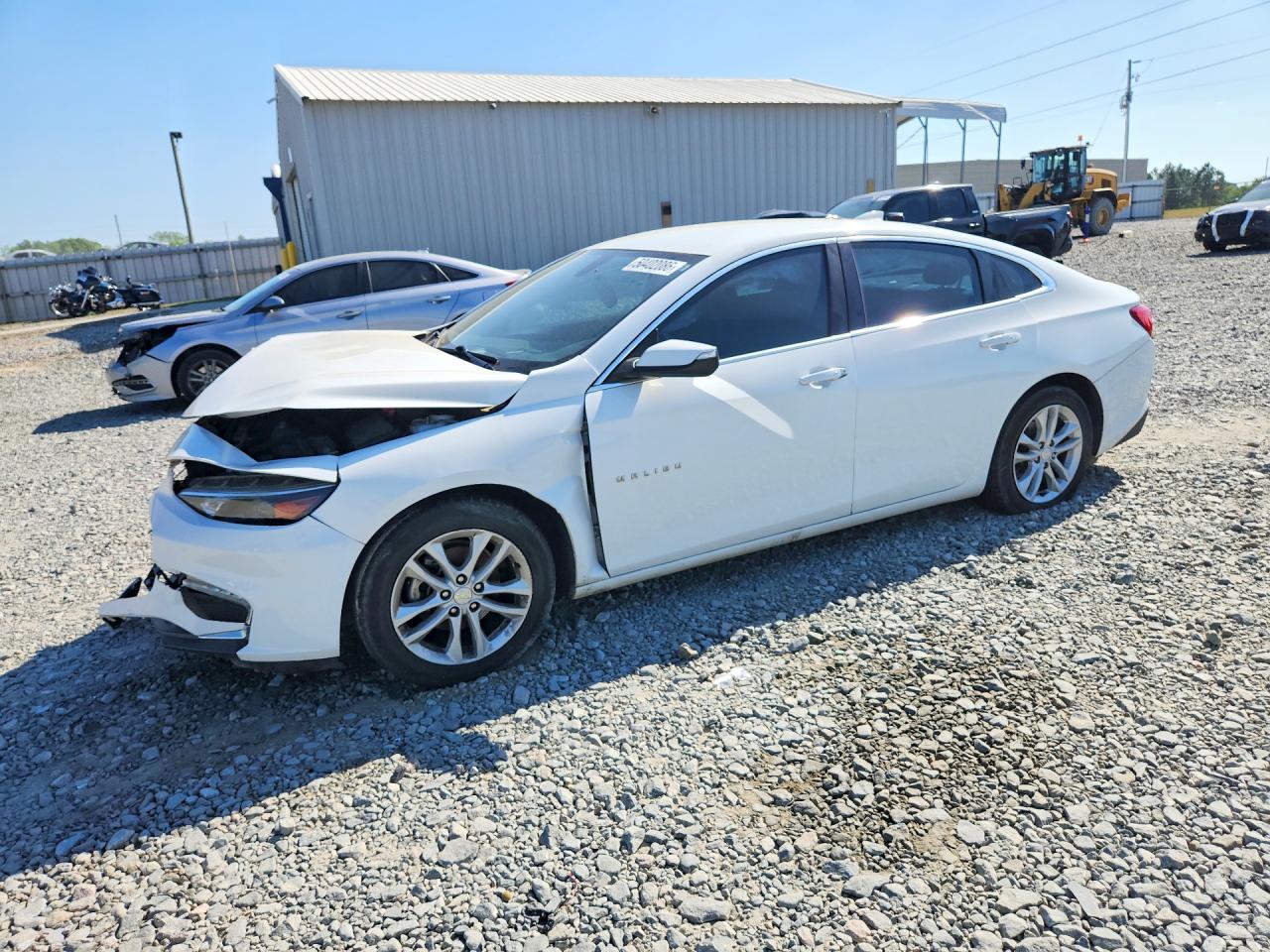 2016 CHEVROLET MALIBU
