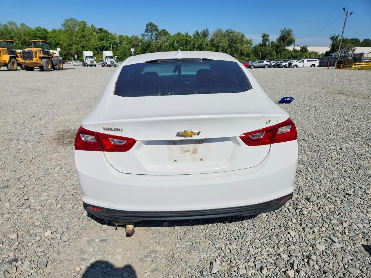 2016 CHEVROLET MALIBU LT photo 6