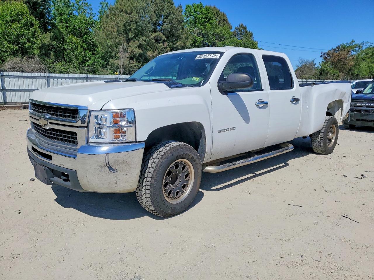 2010 CHEVROLET SILVERADO