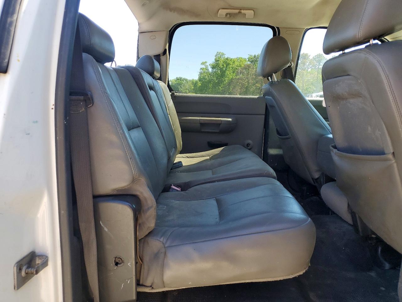 2010 CHEVROLET SILVERADO C2500 HEAVY DUTY photo 10