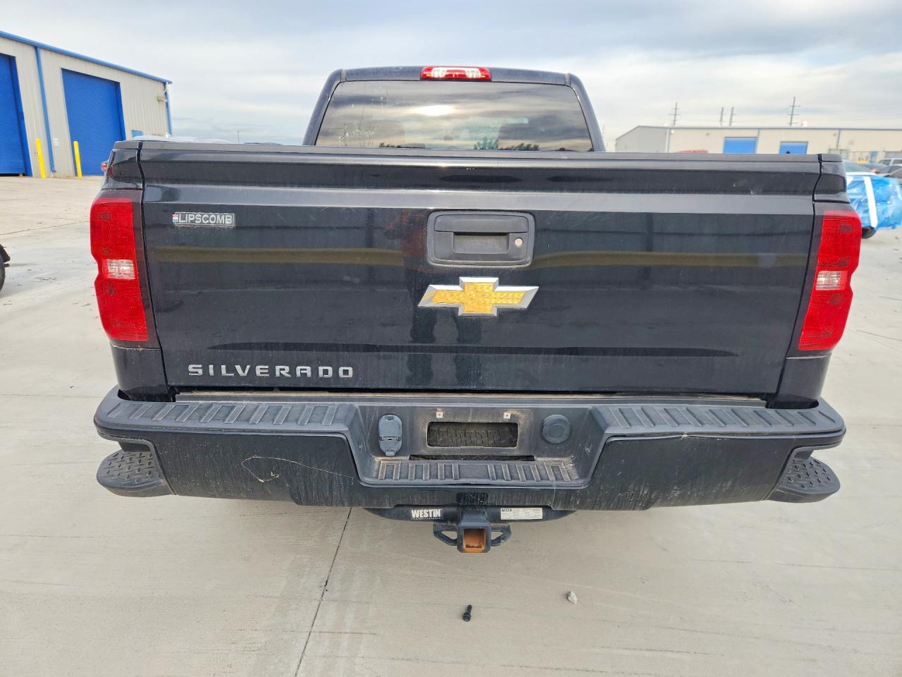 2016 CHEVROLET SILVERADO C1500 CUSTOM photo 16