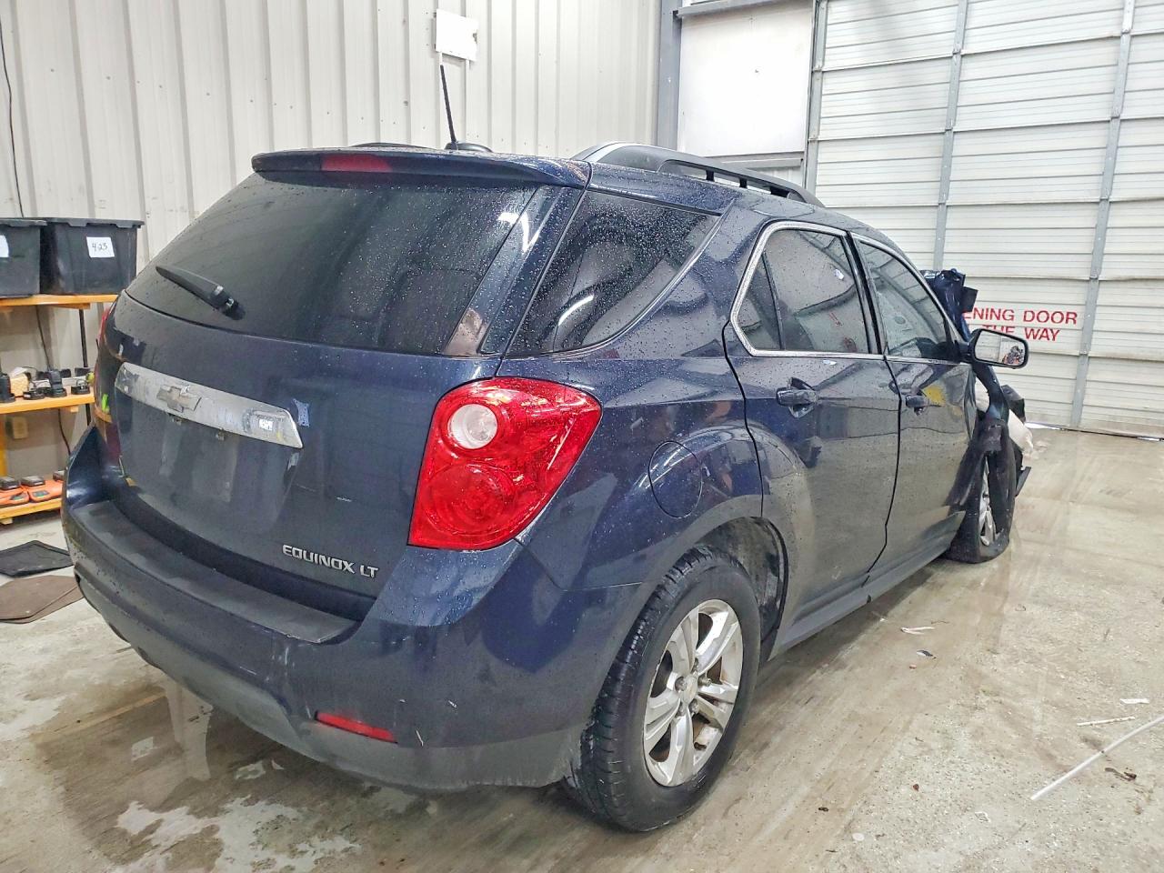 2015 CHEVROLET EQUINOX LT photo 5