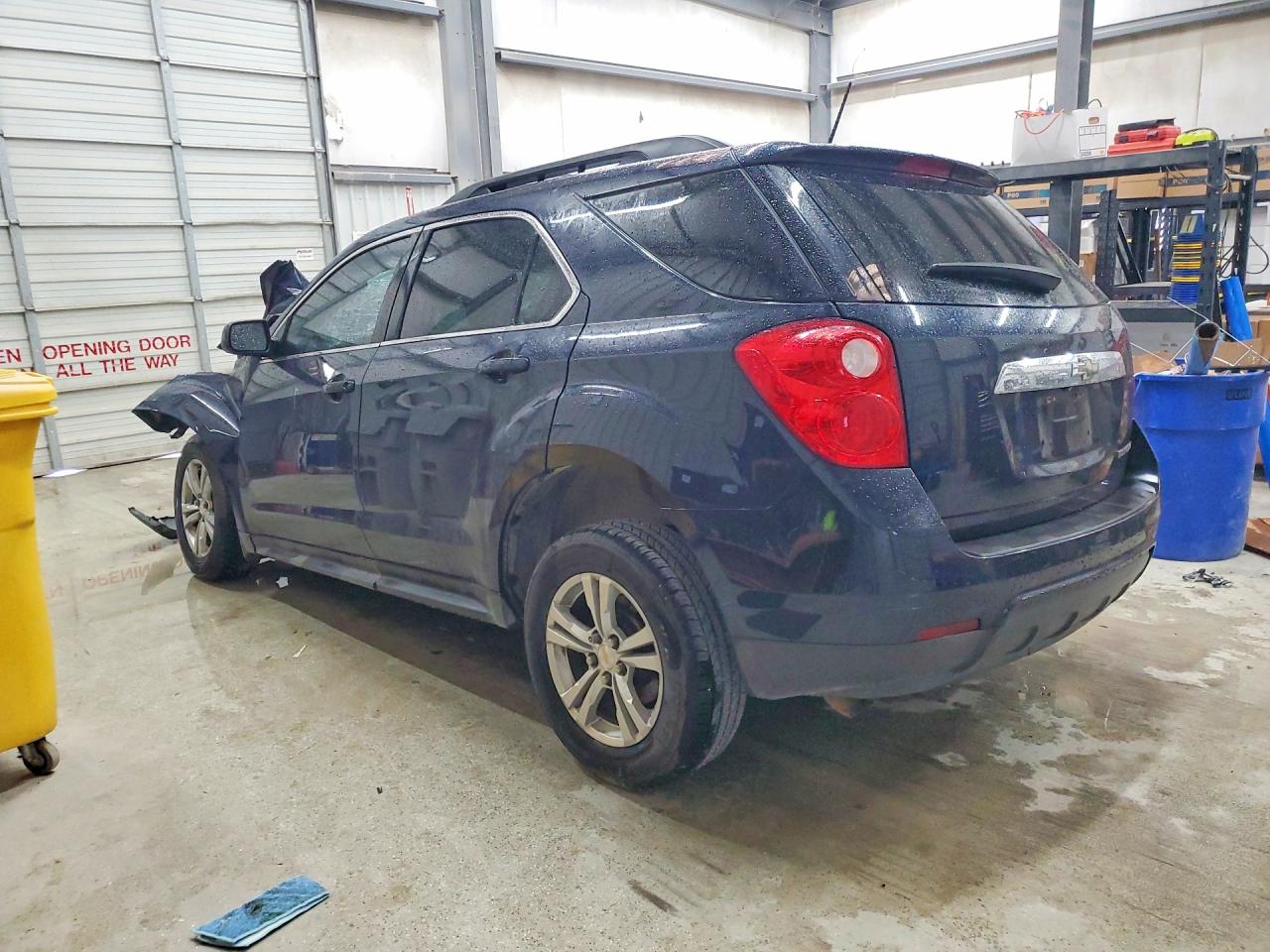 2015 CHEVROLET EQUINOX LT photo 3