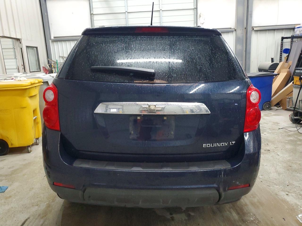 2015 CHEVROLET EQUINOX LT photo 11