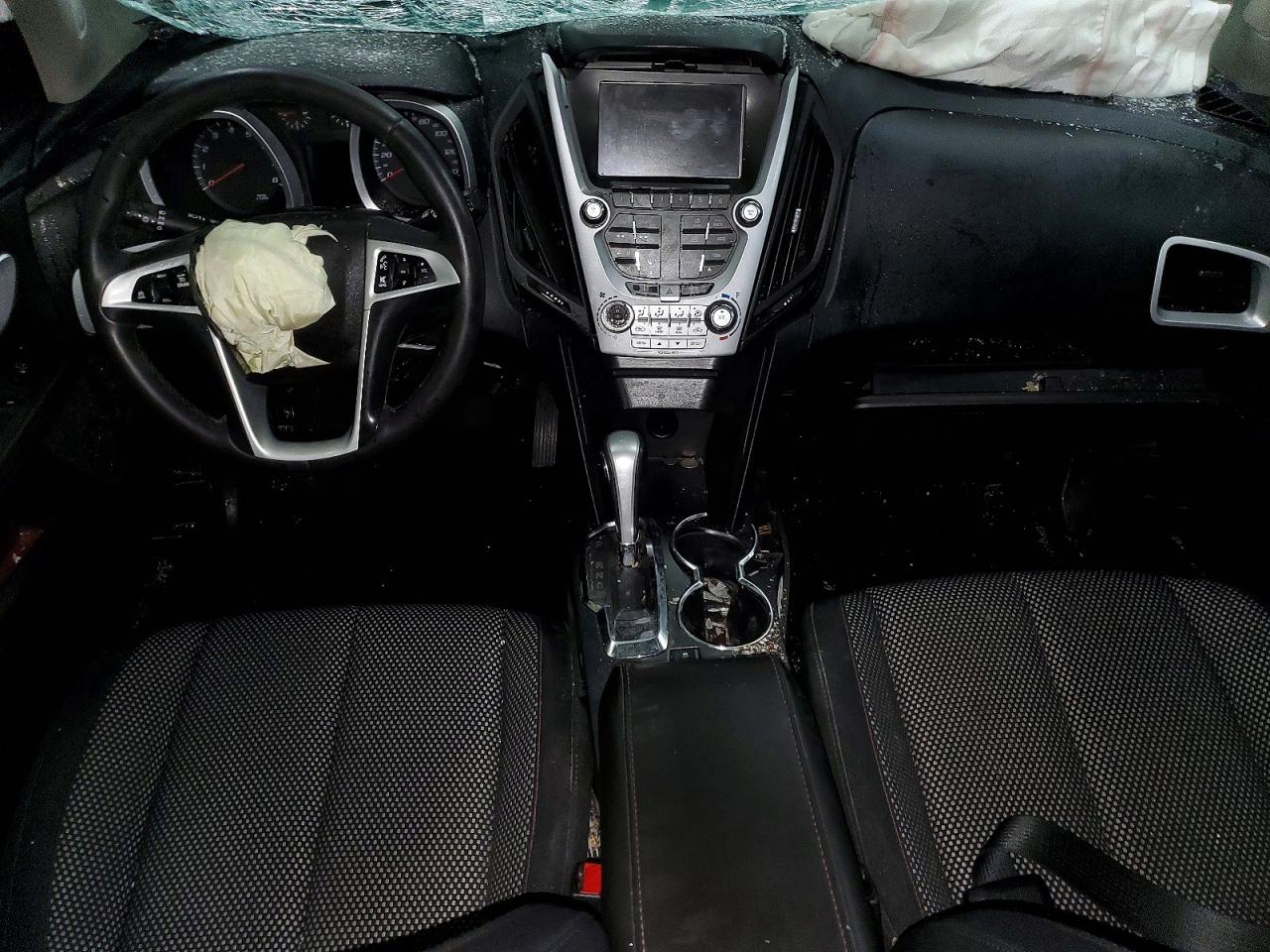 2015 CHEVROLET EQUINOX LT photo 15