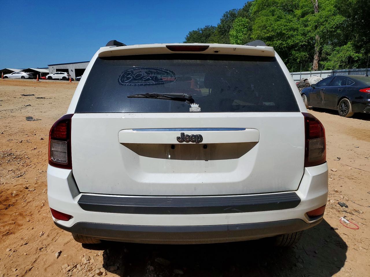 2014 JEEP COMPASS SPORT photo 11