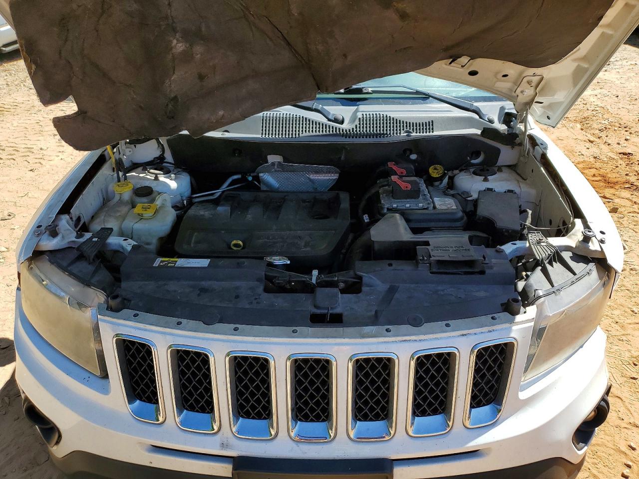 2014 JEEP COMPASS SPORT photo 23