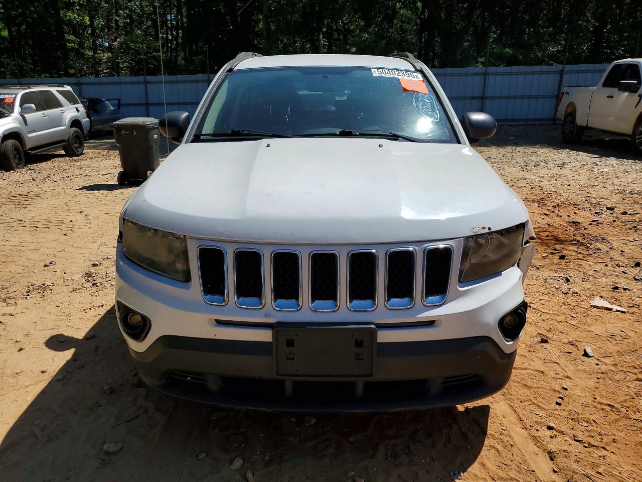 2014 JEEP COMPASS SPORT photo 9