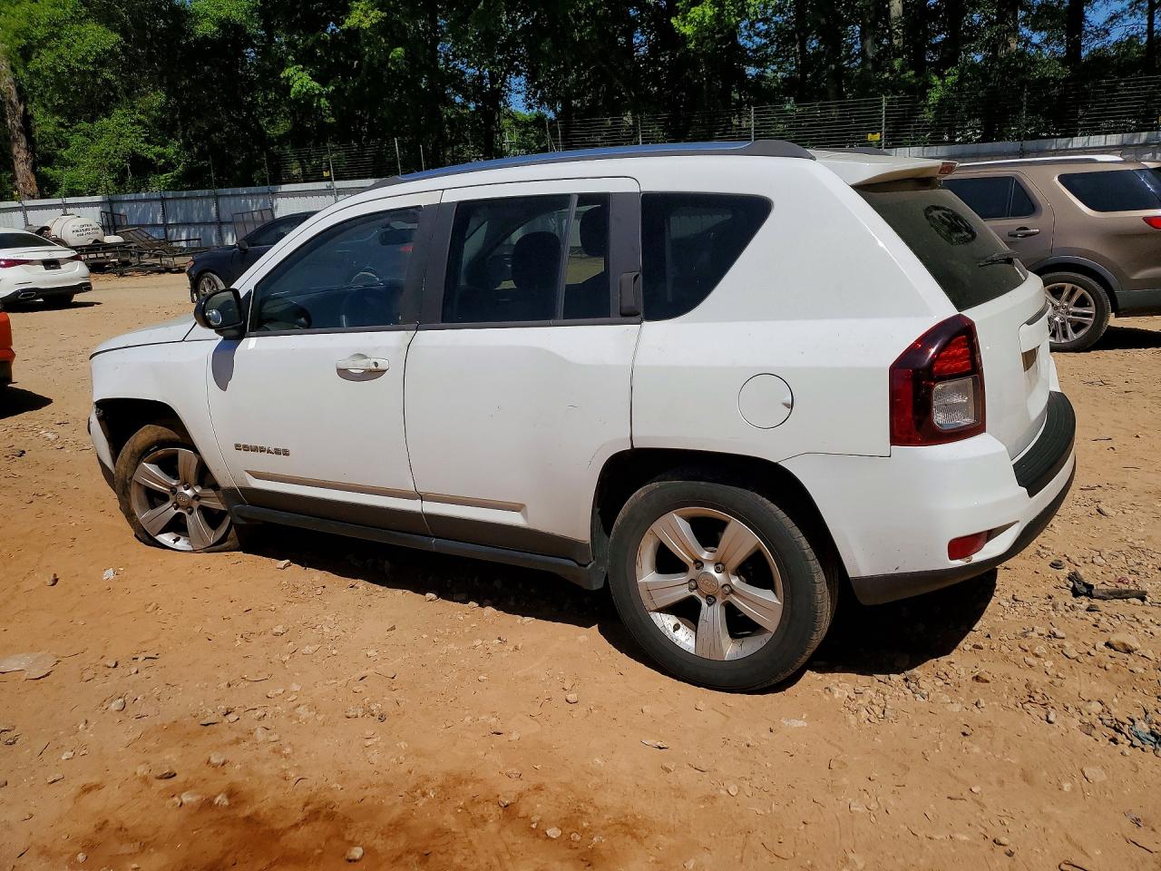 2014 JEEP COMPASS SPORT photo 3
