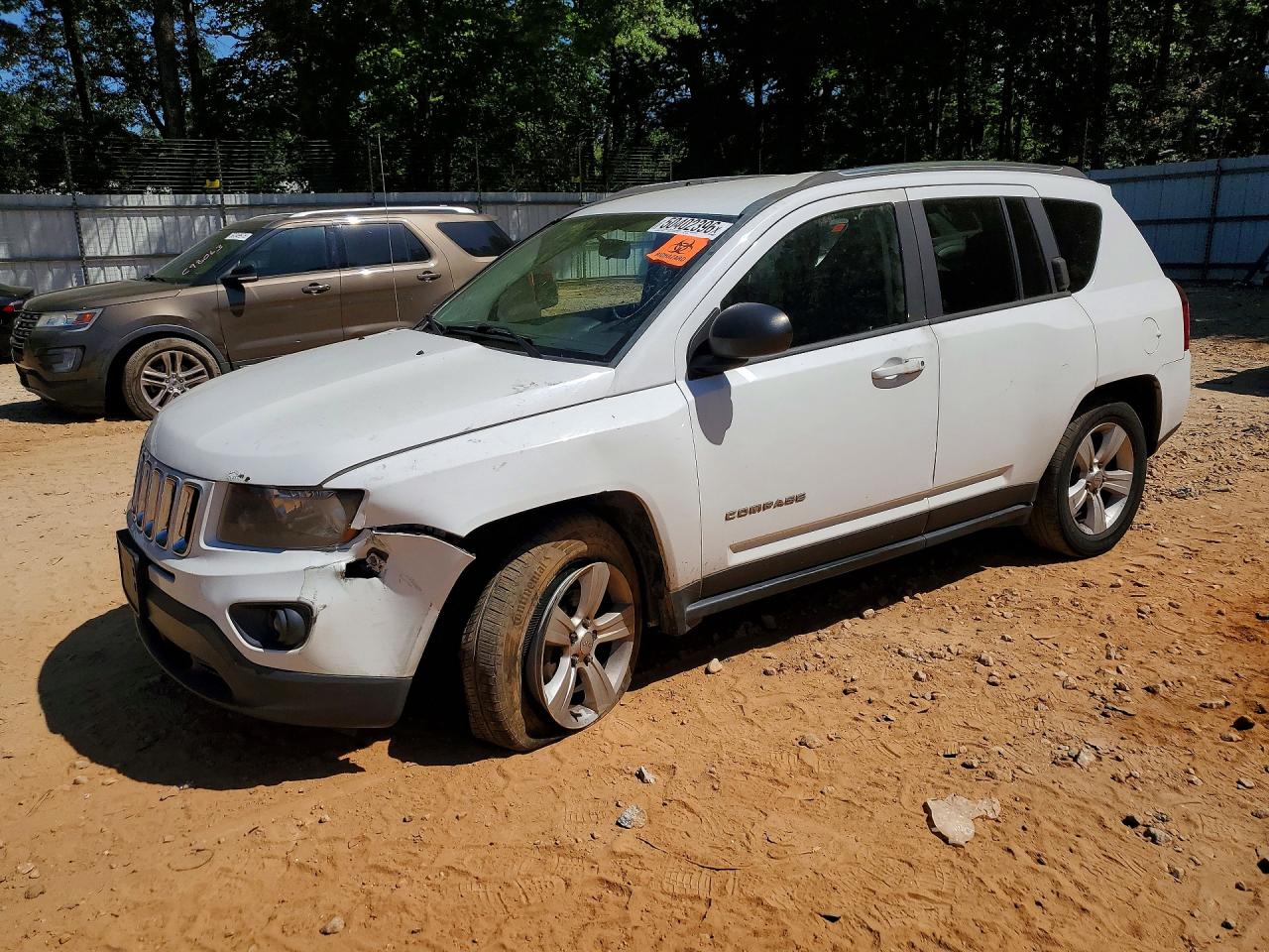 2014 JEEP COMPASS