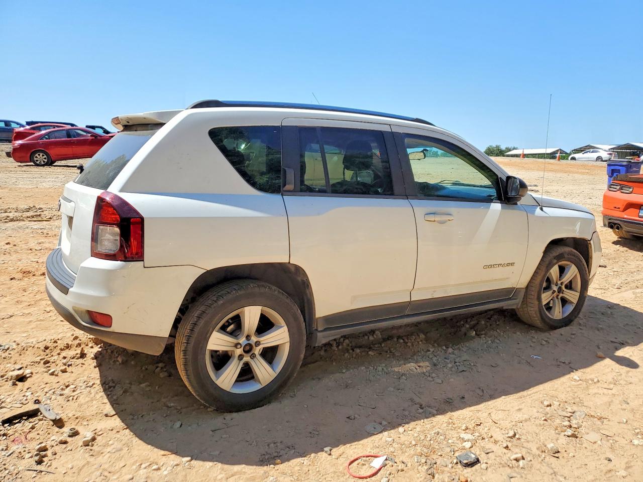 2014 JEEP COMPASS SPORT photo 5