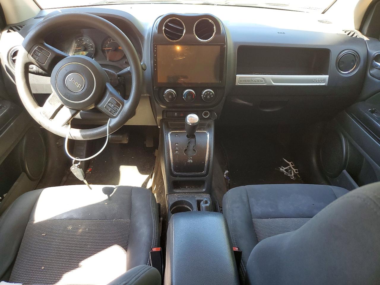 2014 JEEP COMPASS SPORT photo 15