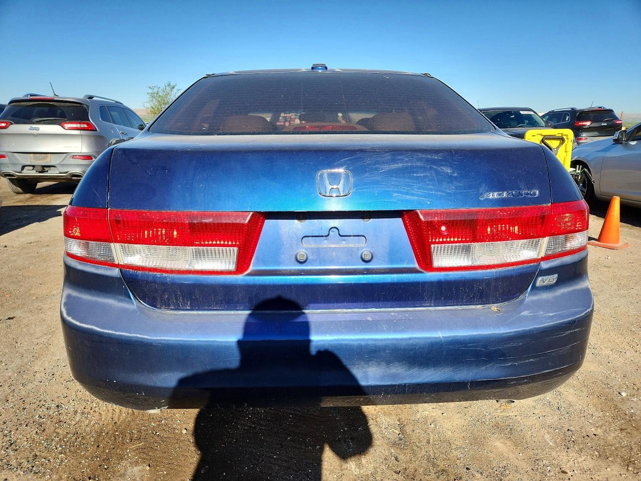 2004 HONDA ACCORD EX photo 16
