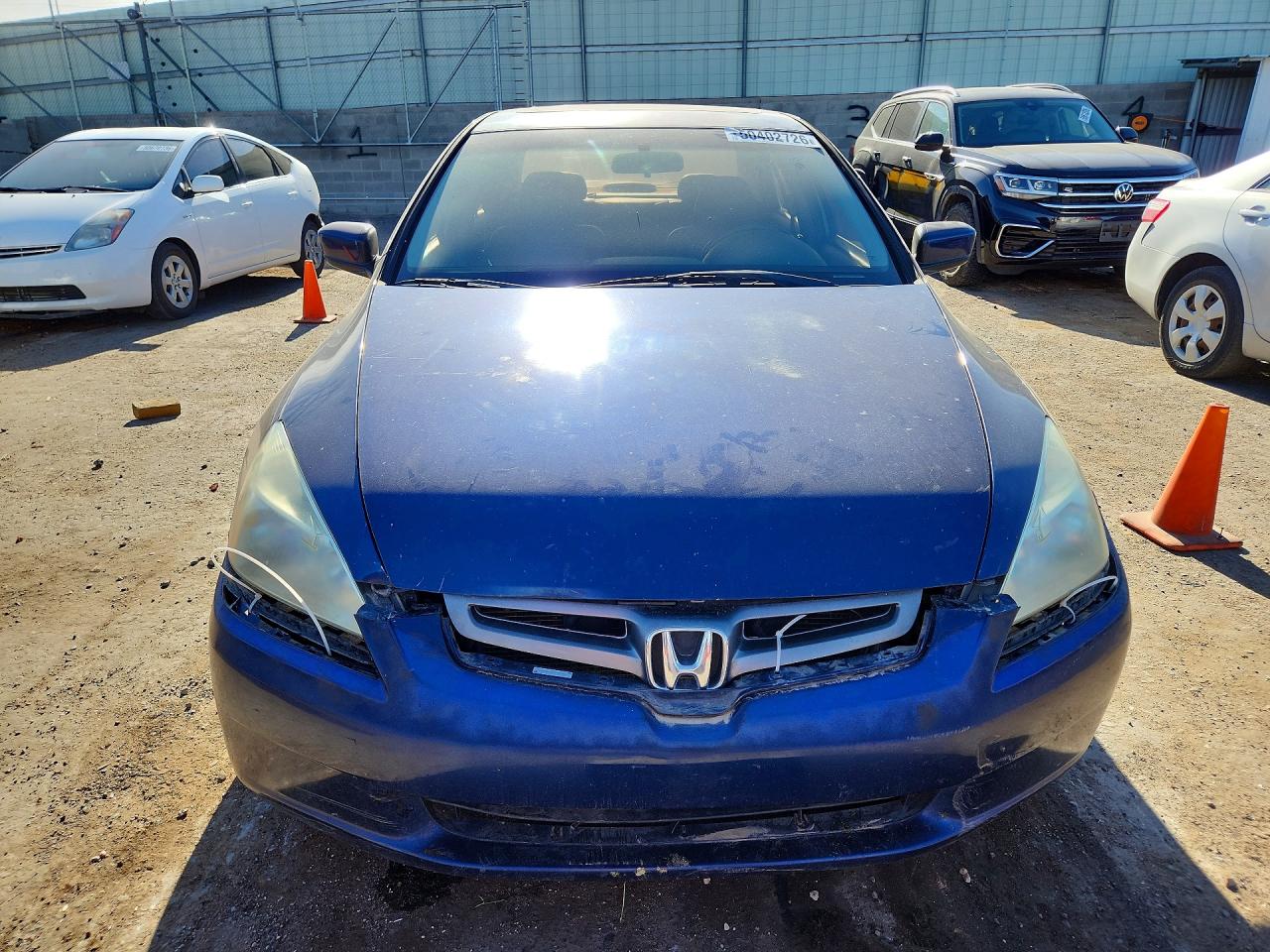 2004 HONDA ACCORD EX photo 13