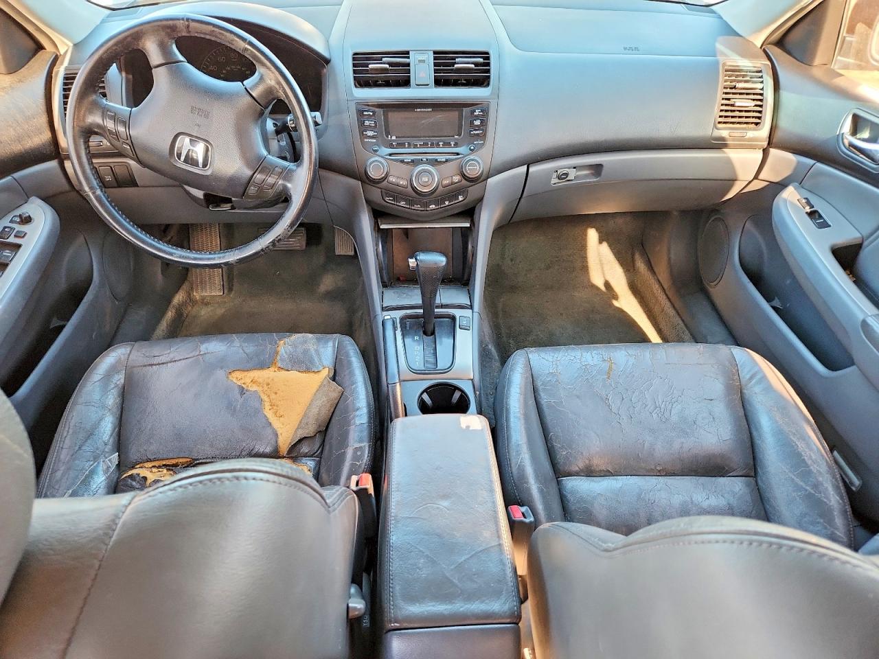 2004 HONDA ACCORD EX photo 22
