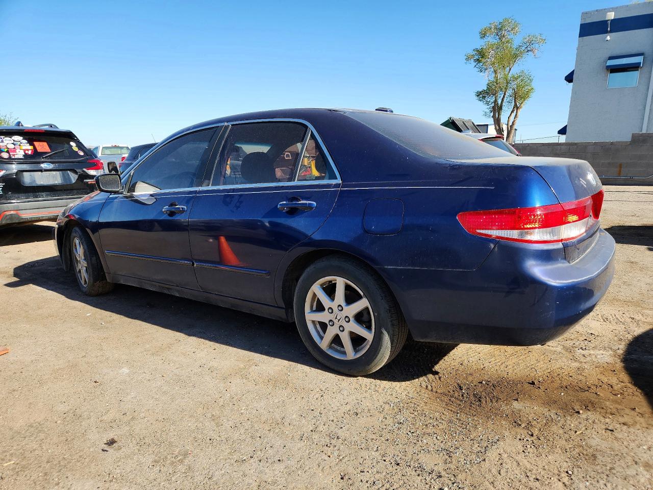 2004 HONDA ACCORD EX photo 4