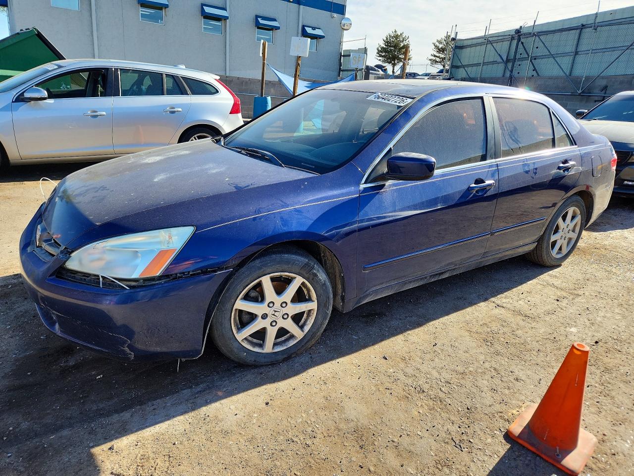 2004 HONDA ACCORD