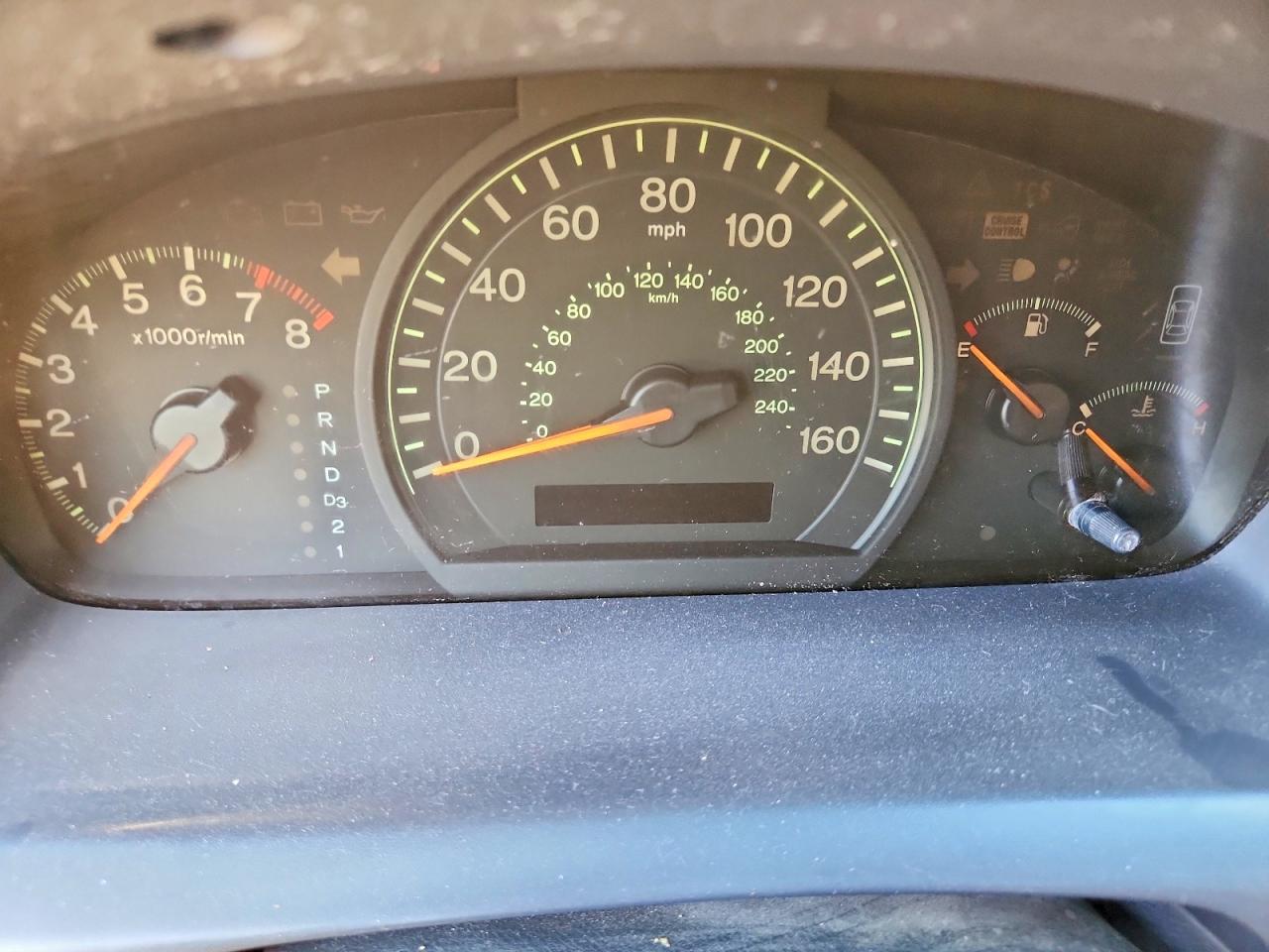 2004 HONDA ACCORD EX photo 25
