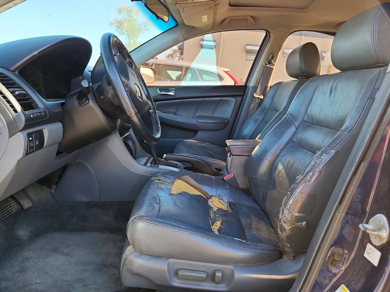 2004 HONDA ACCORD EX photo 19