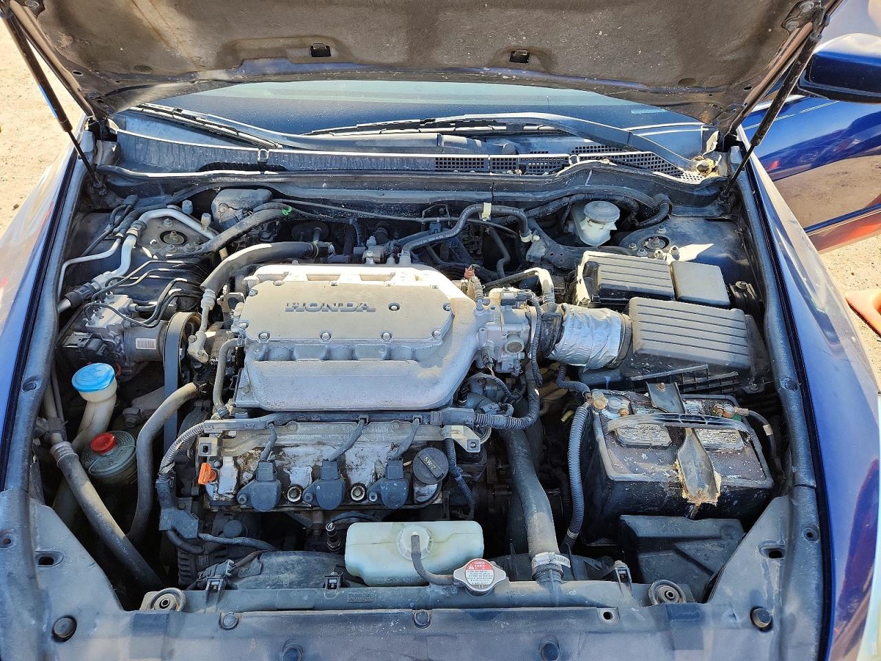 2004 HONDA ACCORD EX photo 31