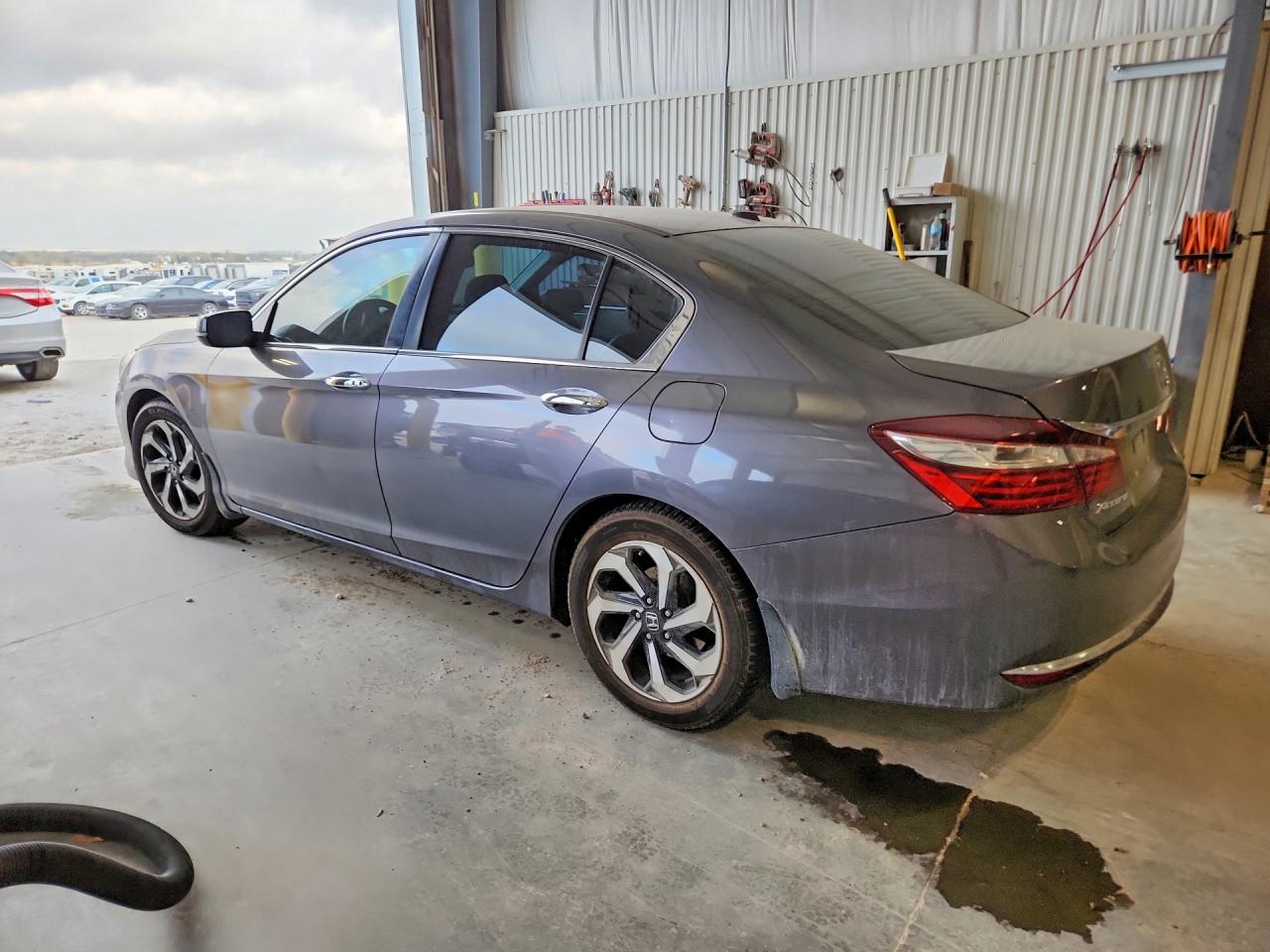 2016 HONDA ACCORD EXL photo 3