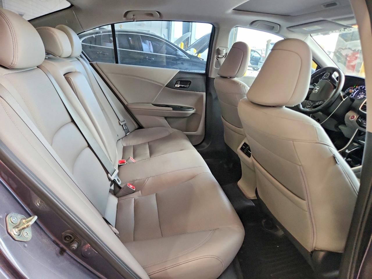 2016 HONDA ACCORD EXL photo 19