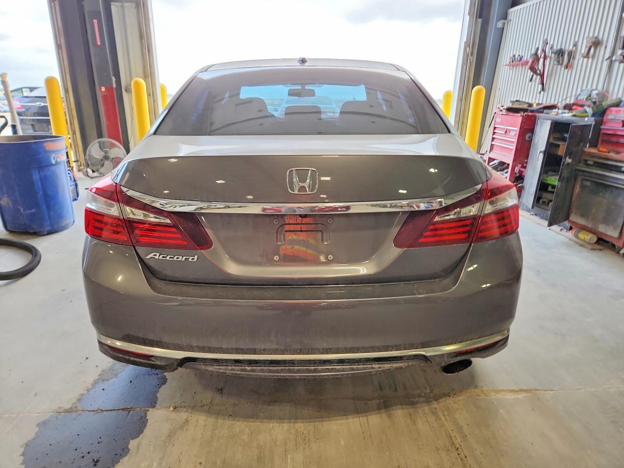 2016 HONDA ACCORD EXL photo 11