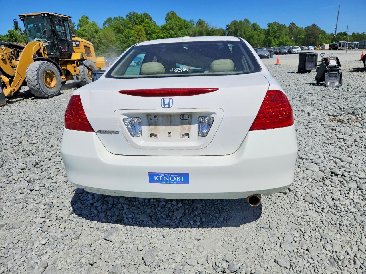 2006 HONDA ACCORD photo 11