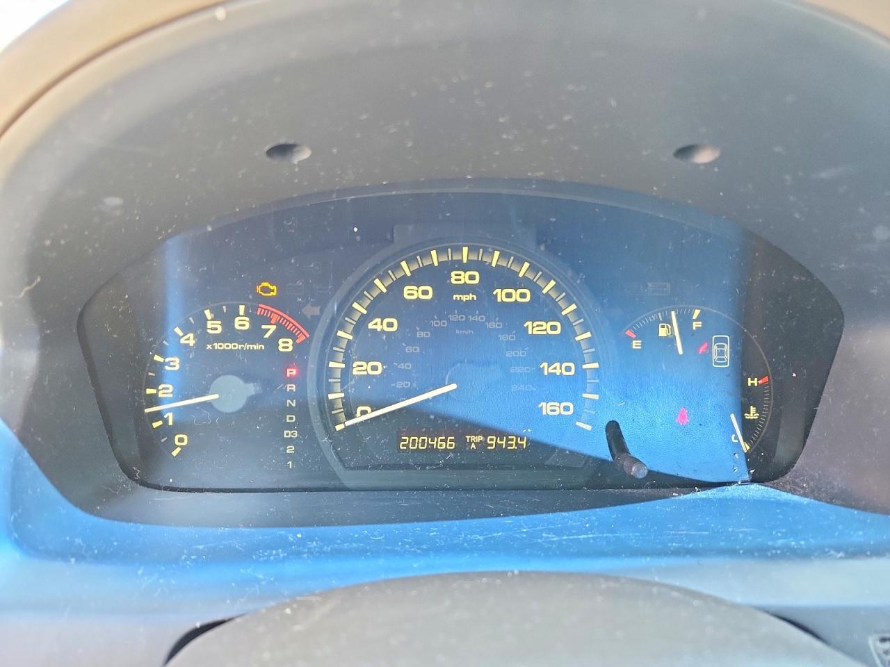 2006 HONDA ACCORD photo 17