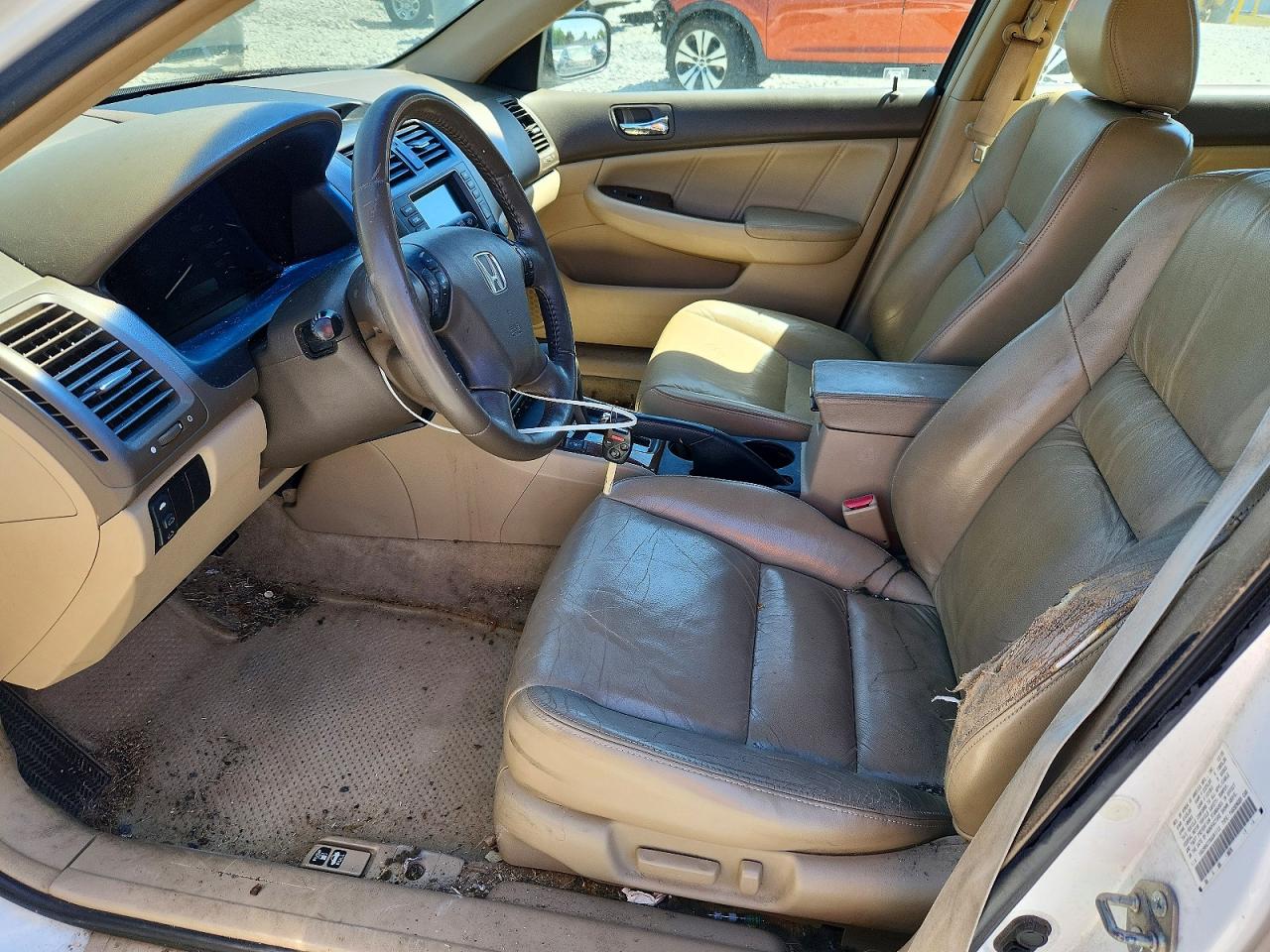 2006 HONDA ACCORD photo 13