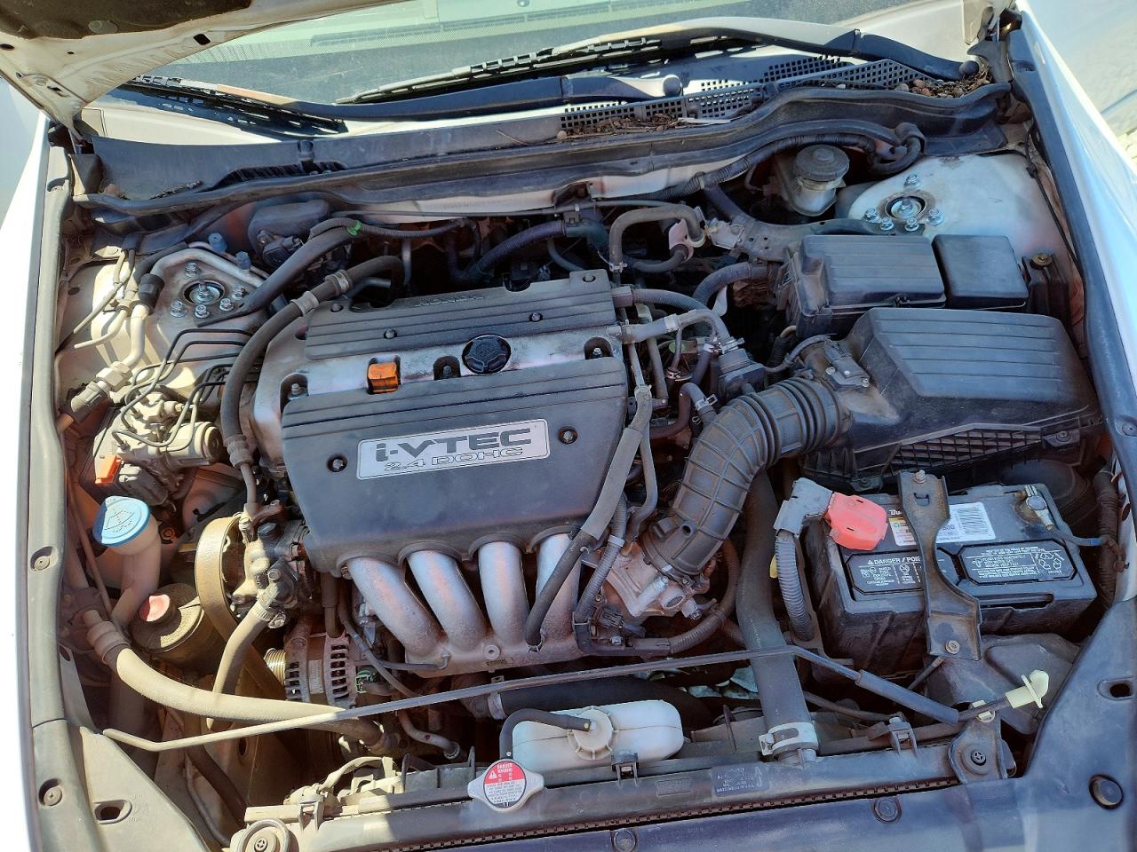 2006 HONDA ACCORD photo 21