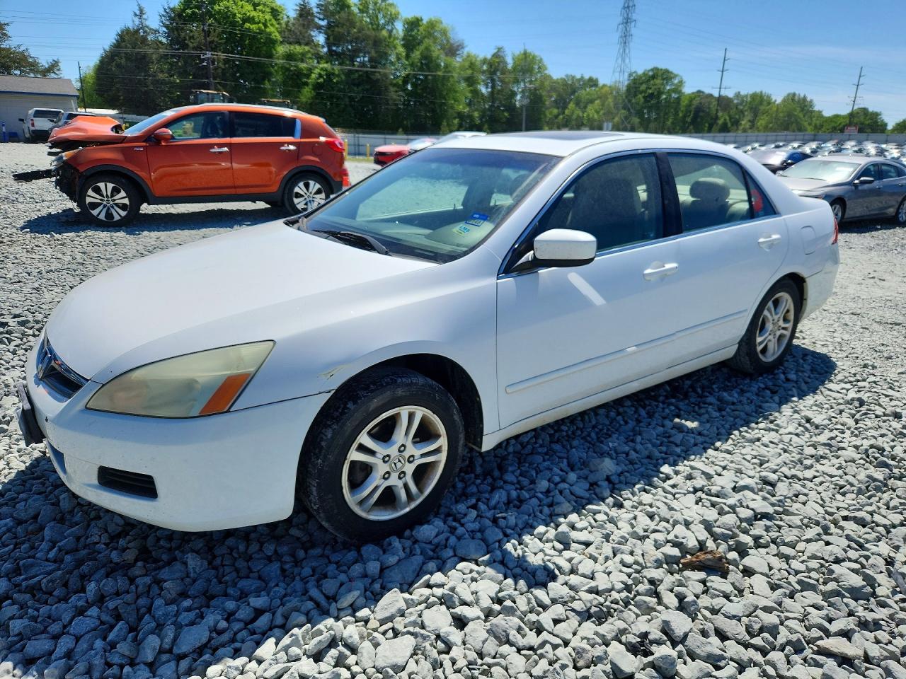 2006 HONDA ACCORD