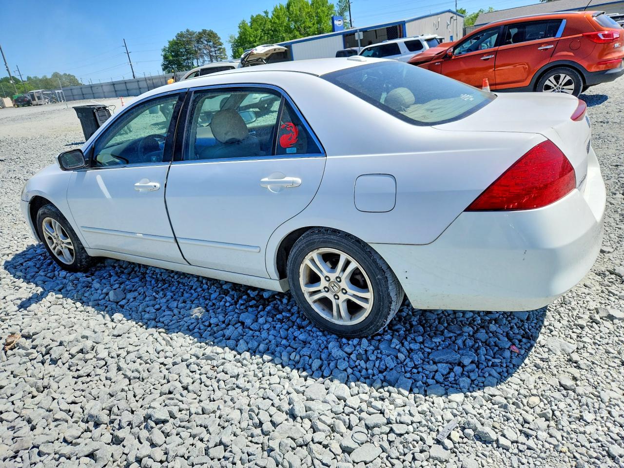 2006 HONDA ACCORD photo 3