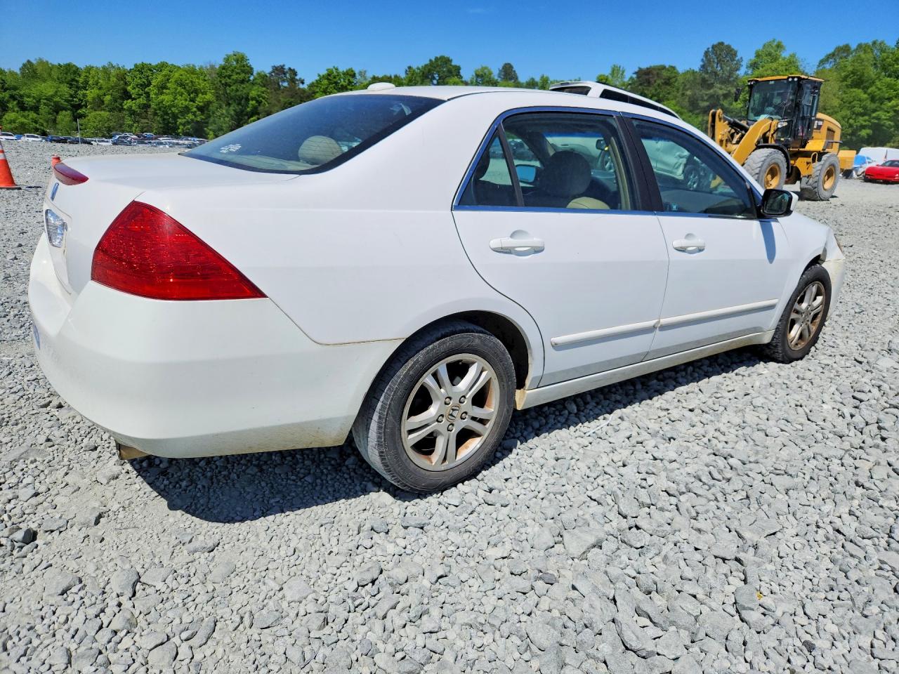 2006 HONDA ACCORD photo 5