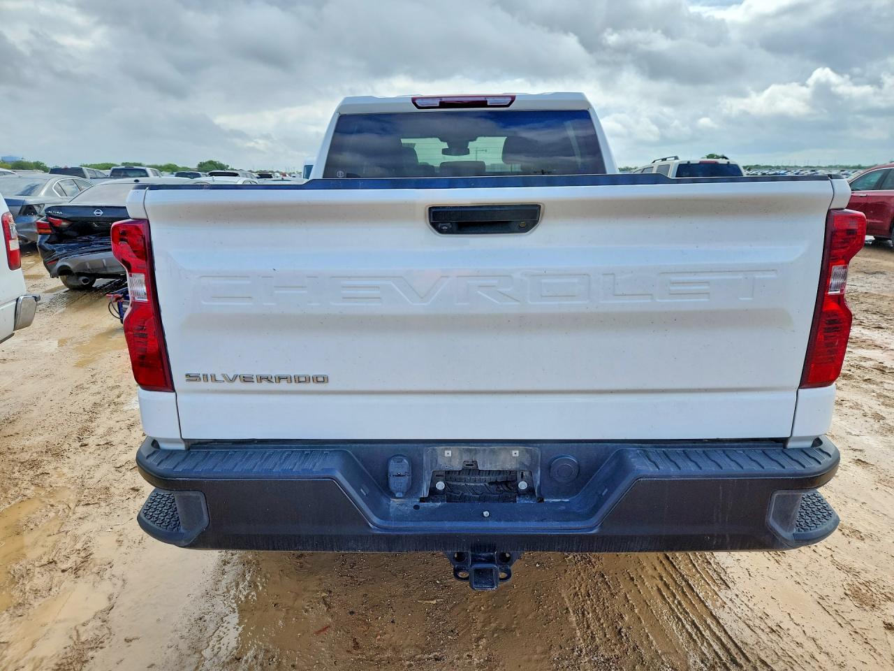 2023 CHEVROLET SILVERADO K1500 photo 11