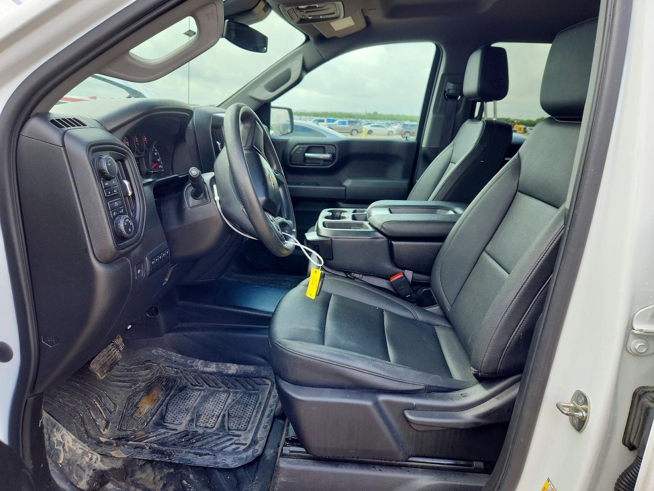 2023 CHEVROLET SILVERADO K1500 photo 13