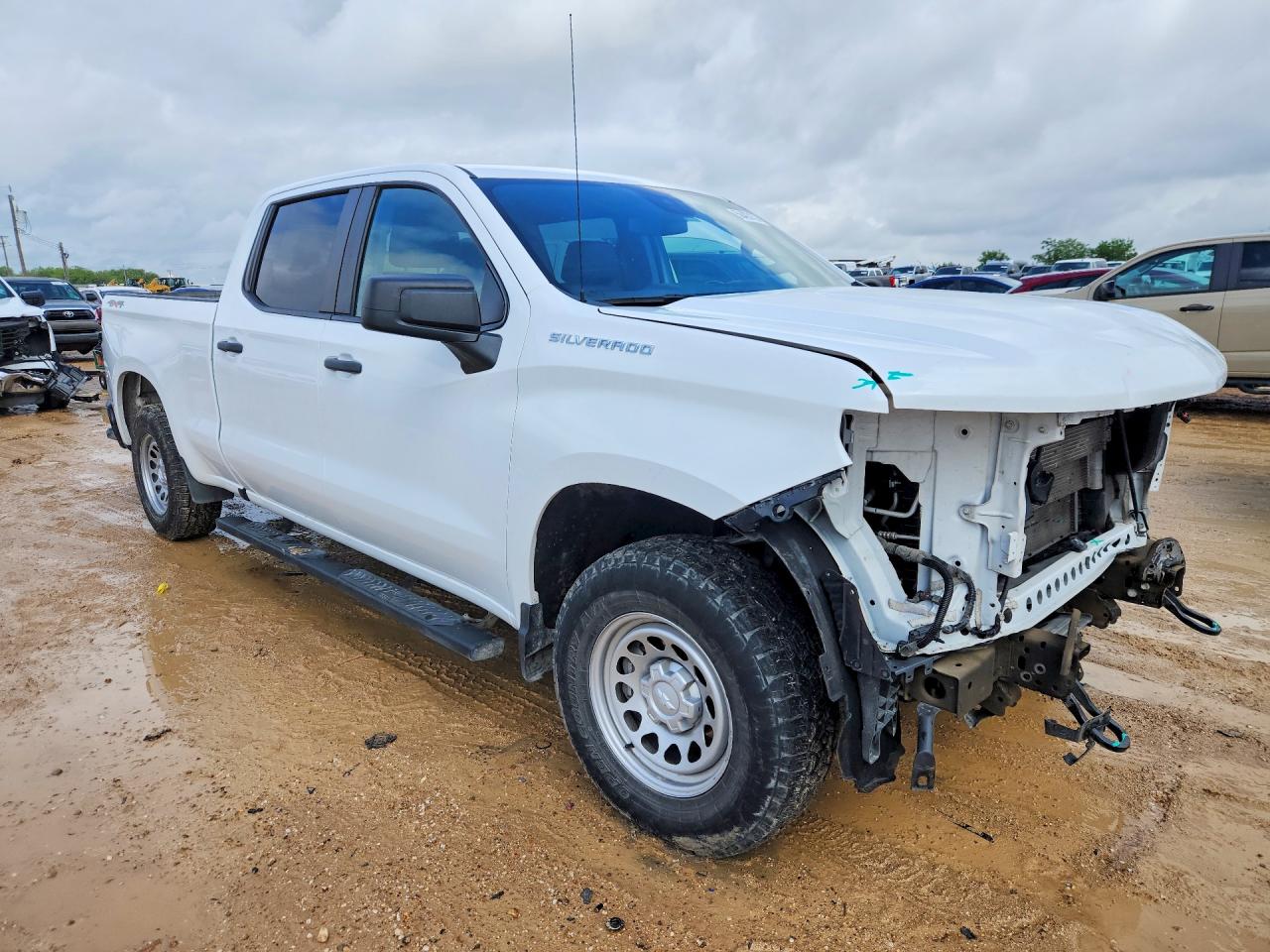 2023 CHEVROLET SILVERADO K1500 photo 7