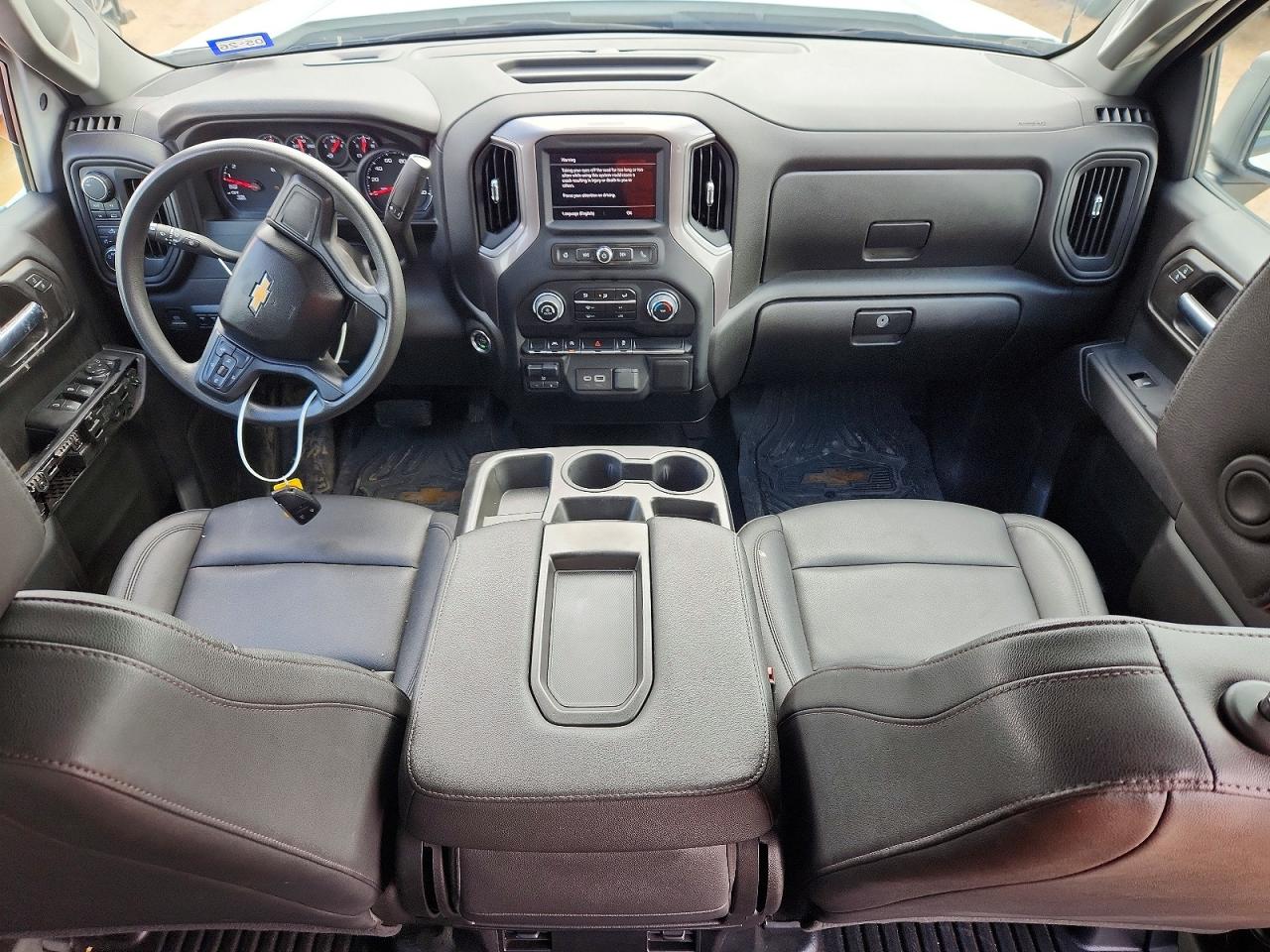 2023 CHEVROLET SILVERADO K1500 photo 15