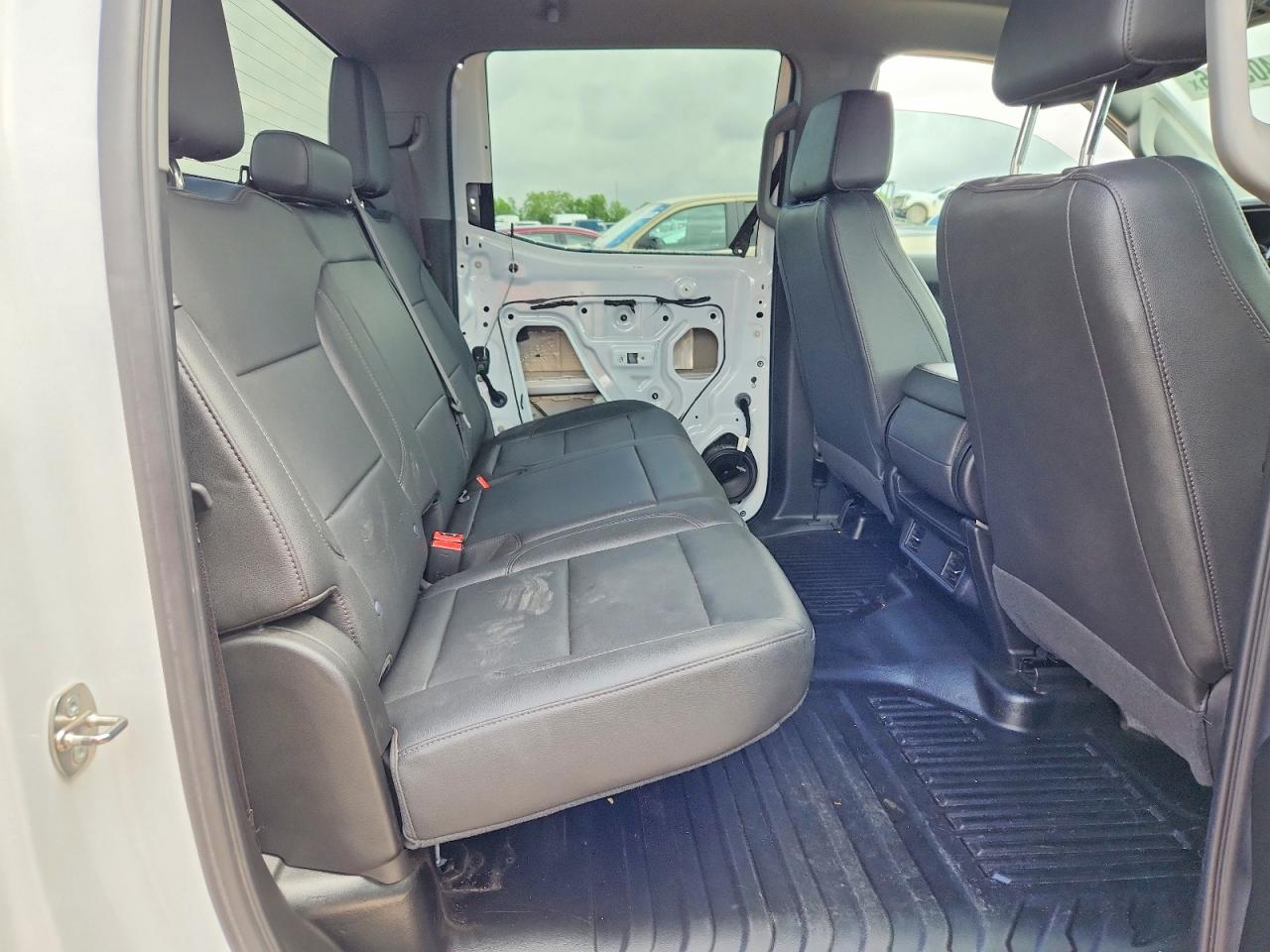 2023 CHEVROLET SILVERADO K1500 photo 19