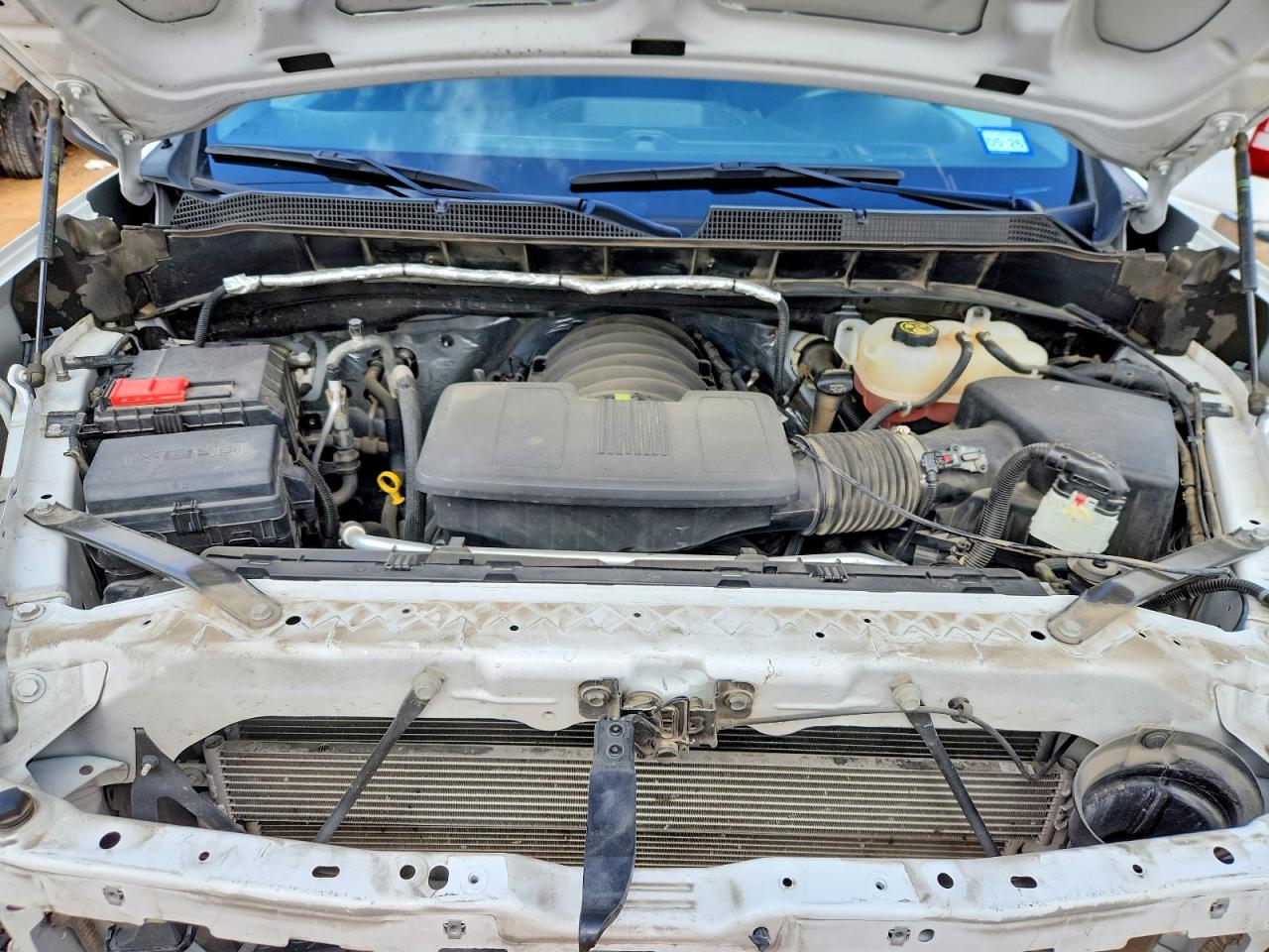 2023 CHEVROLET SILVERADO K1500 photo 21