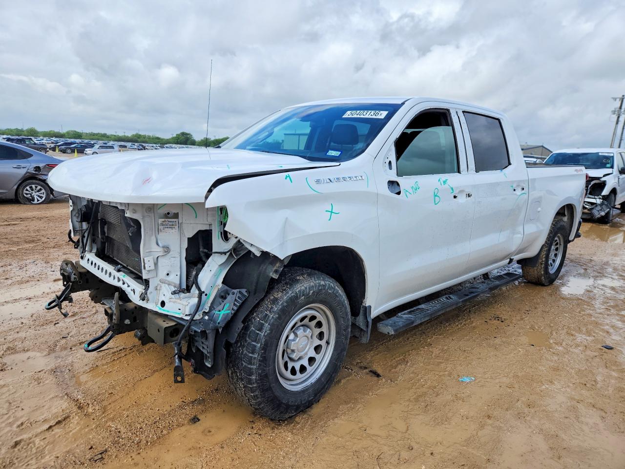 2023 CHEVROLET SILVERADO