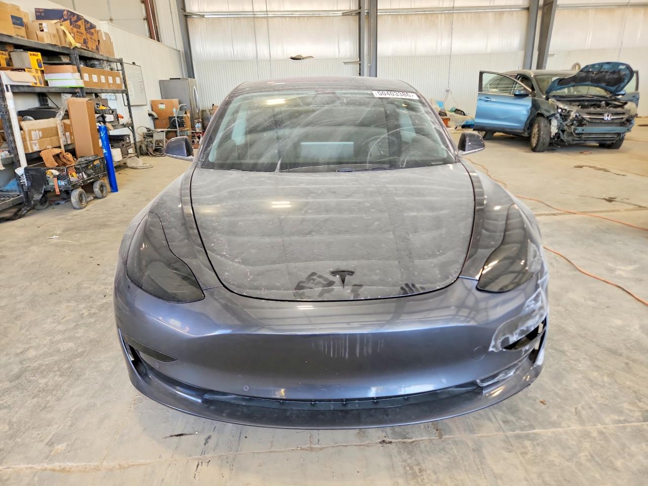 2018 TESLA MODEL 3 photo 9