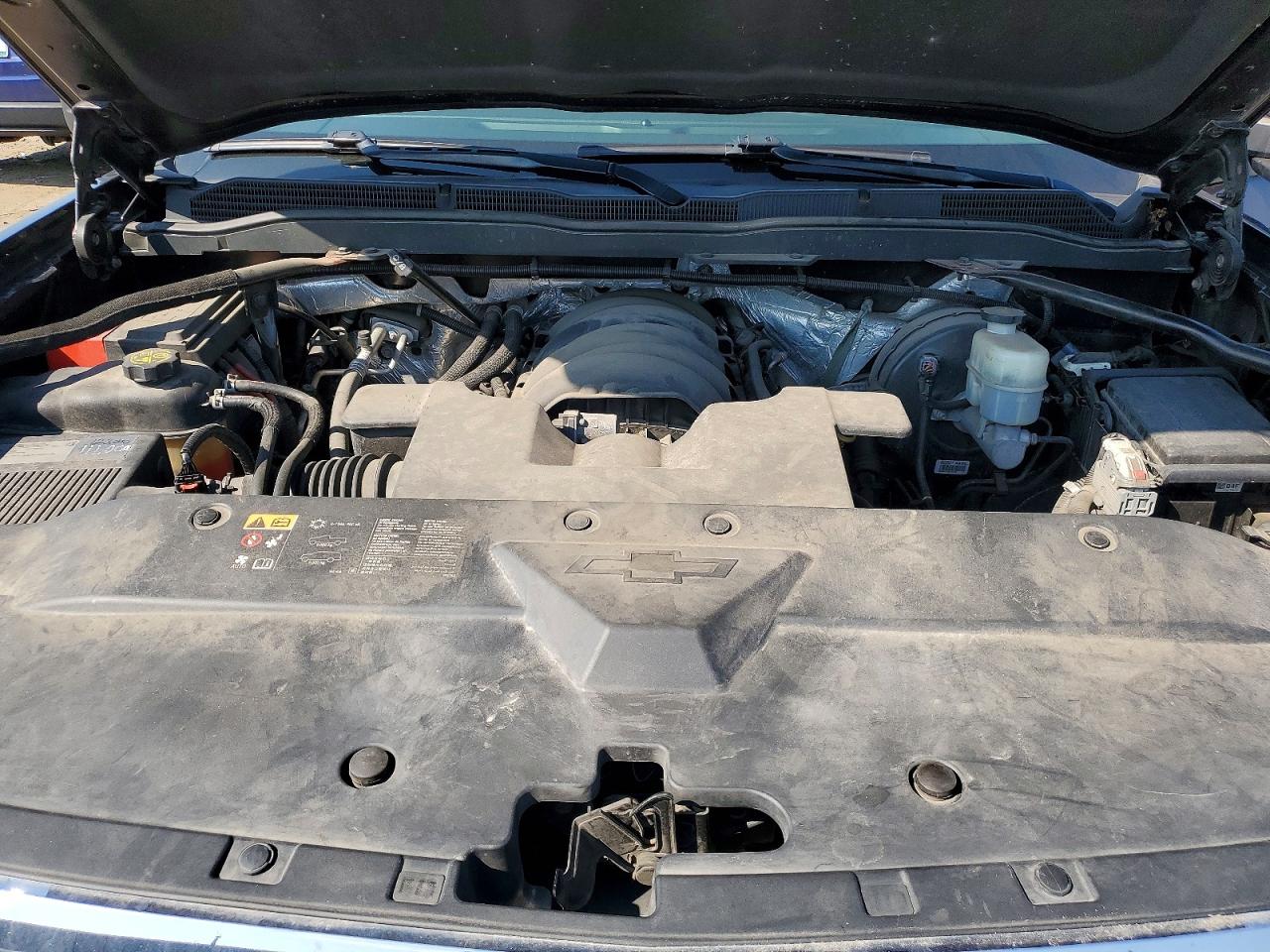 2015 CHEVROLET SILVERADO K1500 LT photo 11
