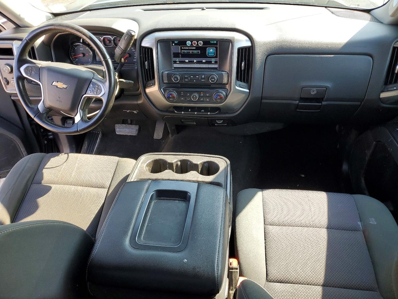 2015 CHEVROLET SILVERADO K1500 LT photo 8