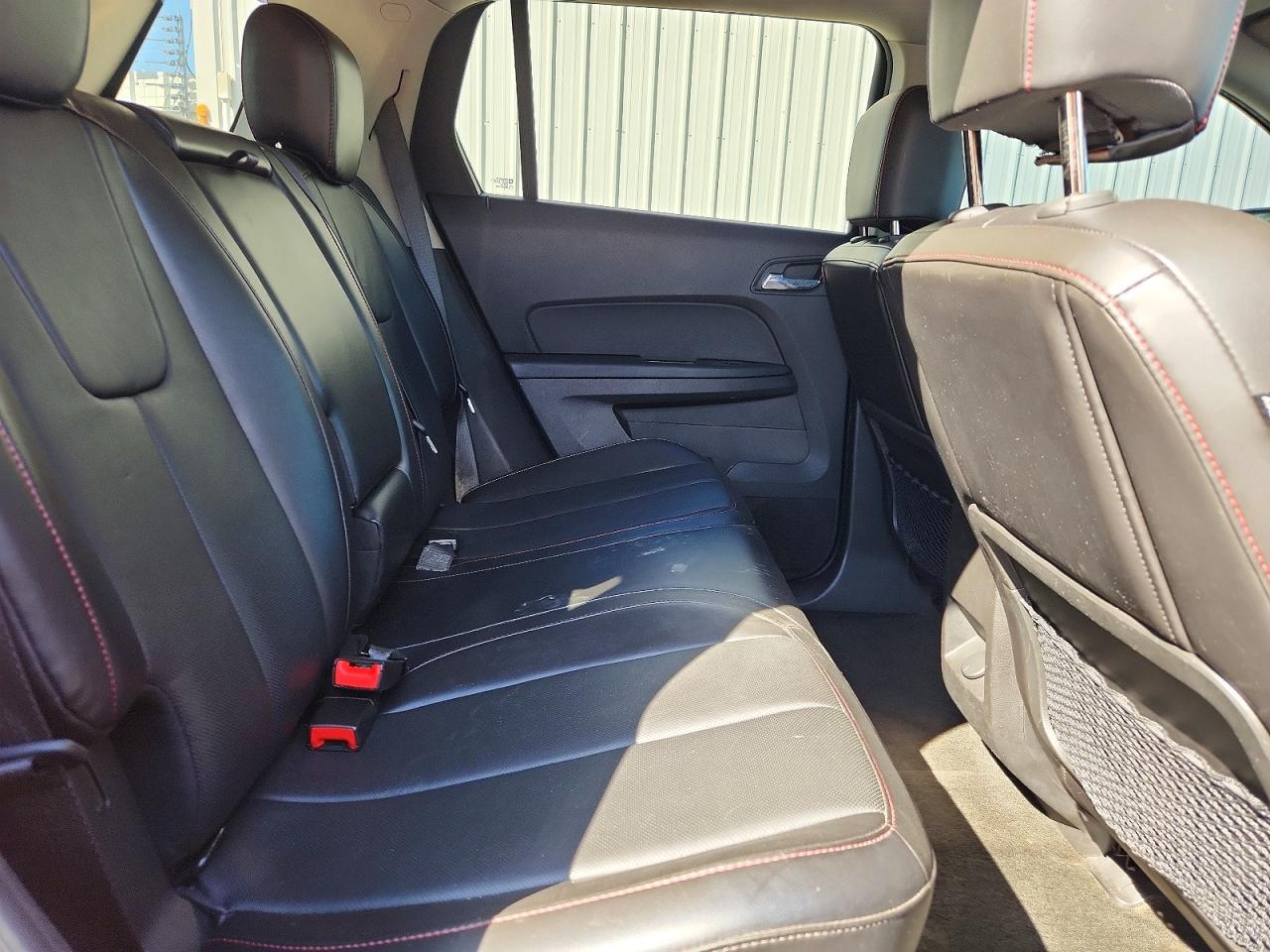 2012 GMC TERRAIN SLT photo 19