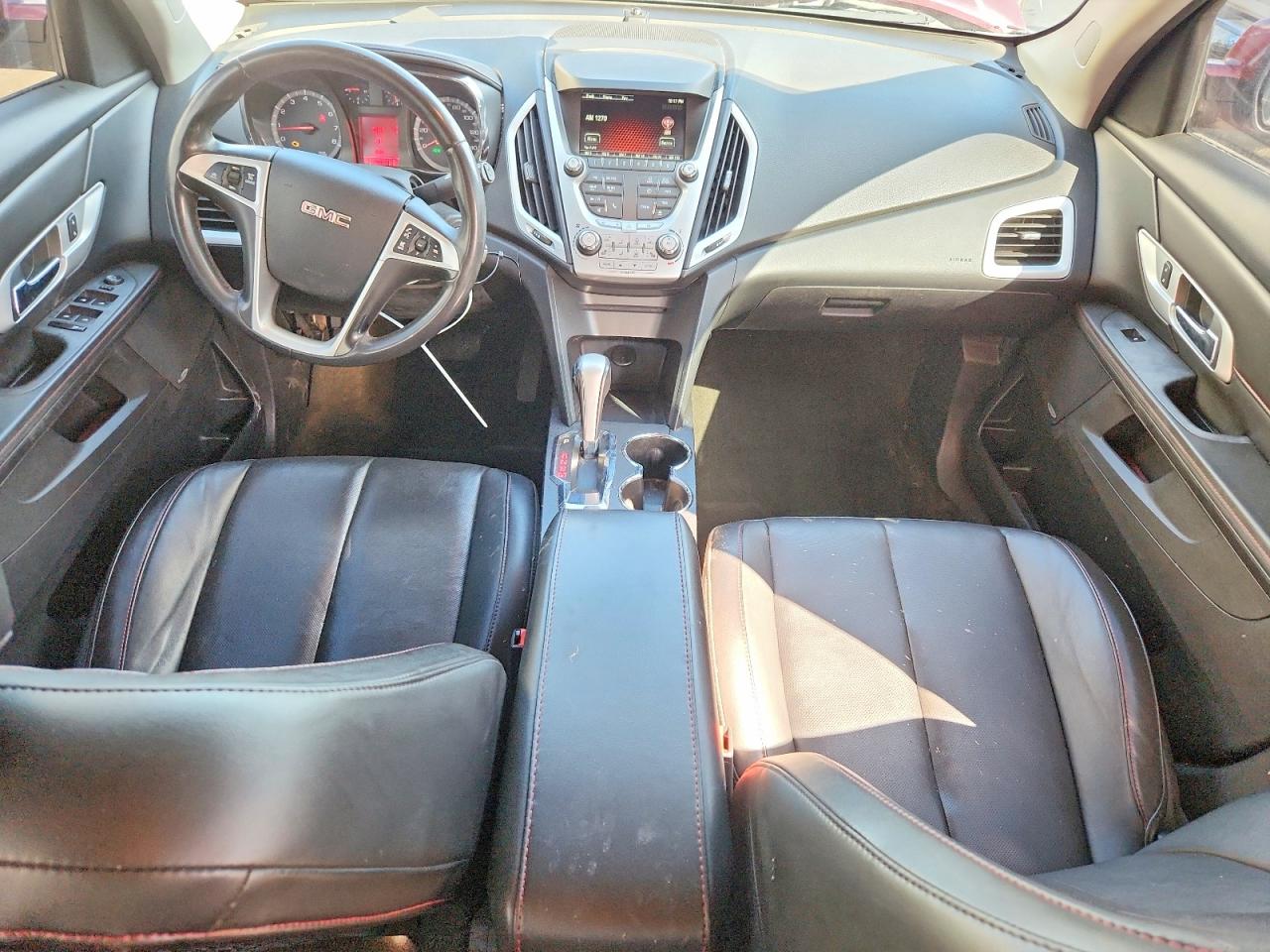2012 GMC TERRAIN SLT photo 15