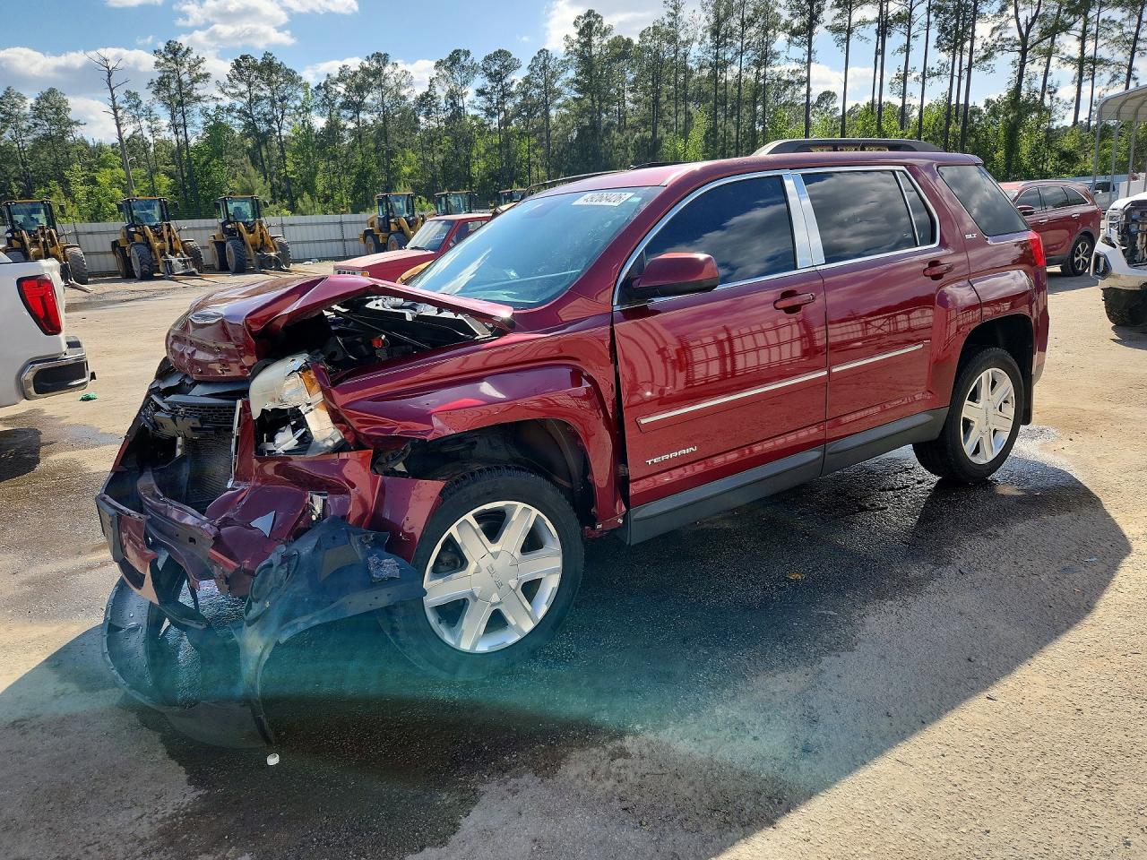 2012 GMC TERRAIN
