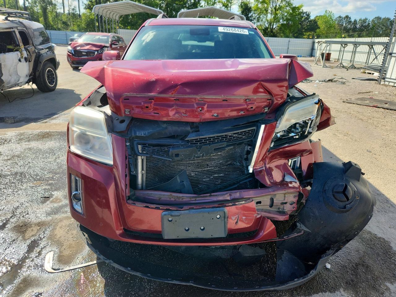2012 GMC TERRAIN SLT photo 9