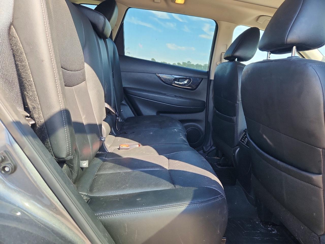2020 NISSAN ROGUE SL photo 19
